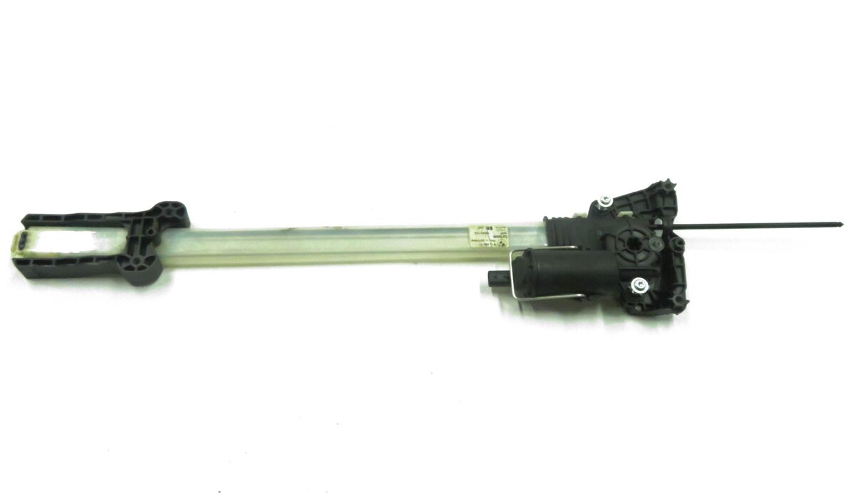 Thumbnail 6: 2010 BMW 550iGT (F07) LEFT REAR WINDOW SHADE REGULATOR w/ MOTOR