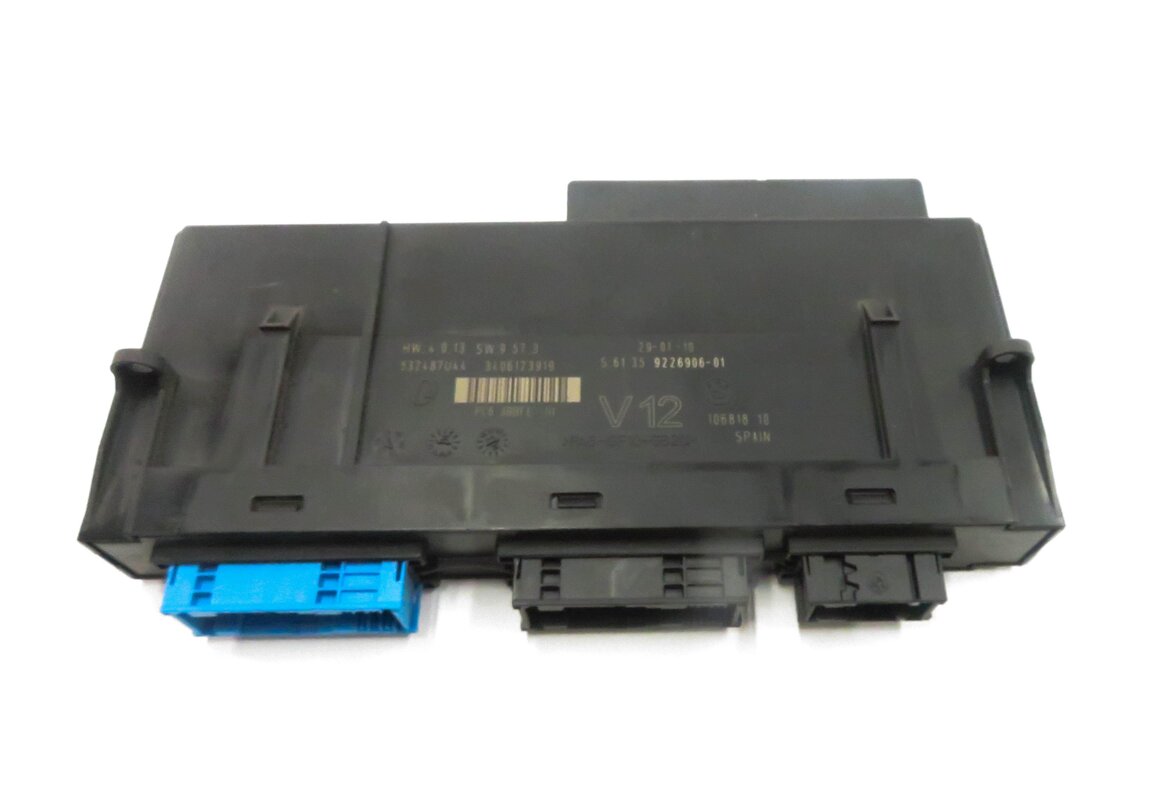 Thumbnail 3: 2010-2011 BMW 528i 535i 550i 535iGT 550iGT (F07 F10) MAIN BODY CONTROL MODULE