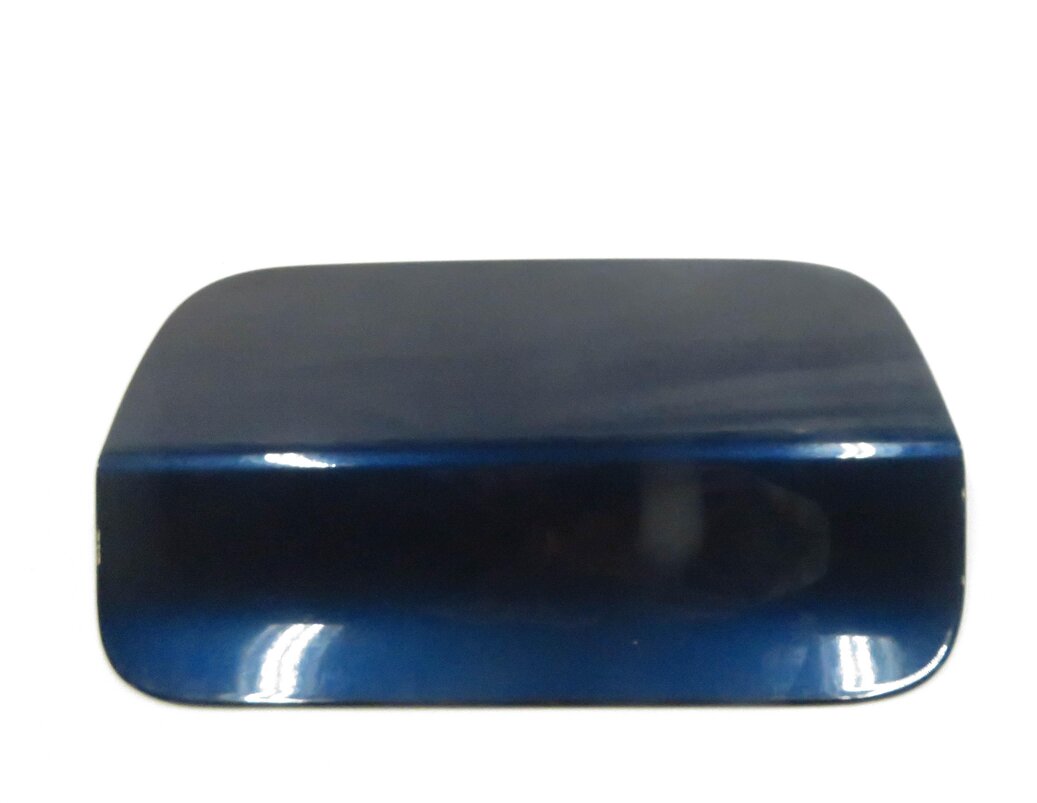 Thumbnail 5: 2010-2017 BMW 535iGT 550iGT (F07) FUEL TANK DOOR TRIM COVER (DEEP SEA BLUE A76)