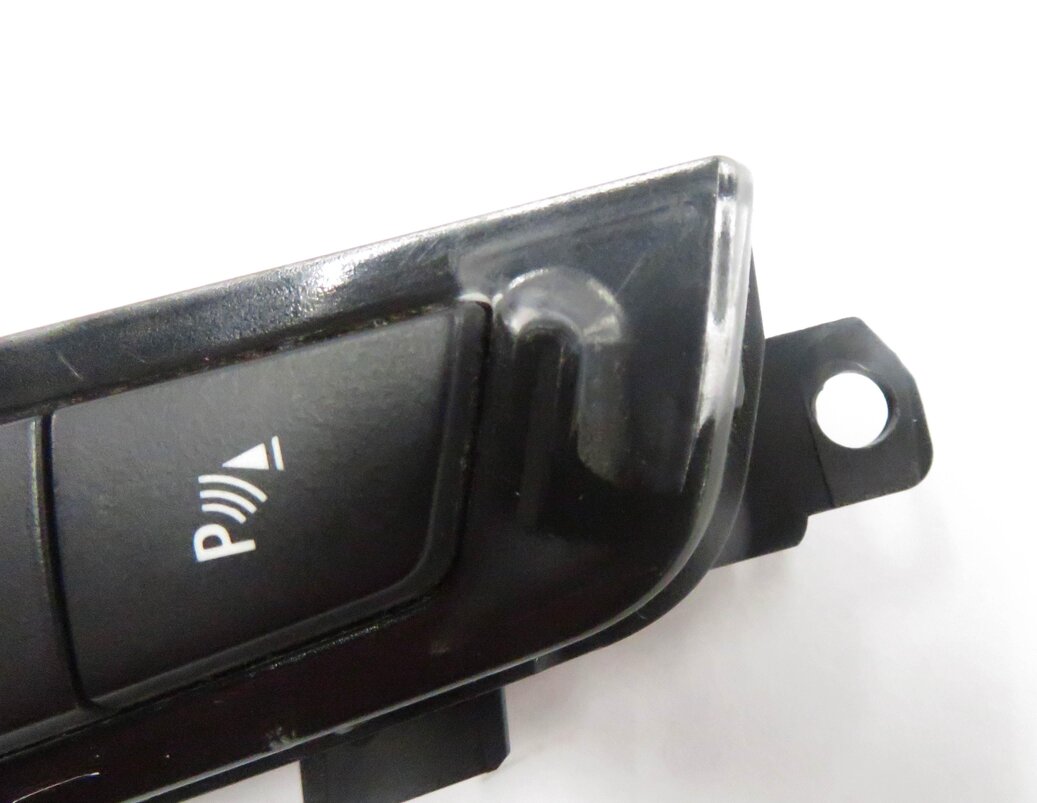 Thumbnail 12: 2010 BMW 550iGT (F07) TRACTION CONTROL SPORT COMFORT CAMERA PDC SWITCH BUTTON