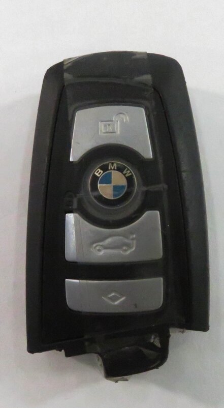 Thumbnail 7: 09-13 BMW 550i 650i 750i (F01 F06 F10) 4.4TT N63 ENGINE DME CAS4 MODULE KEY SET