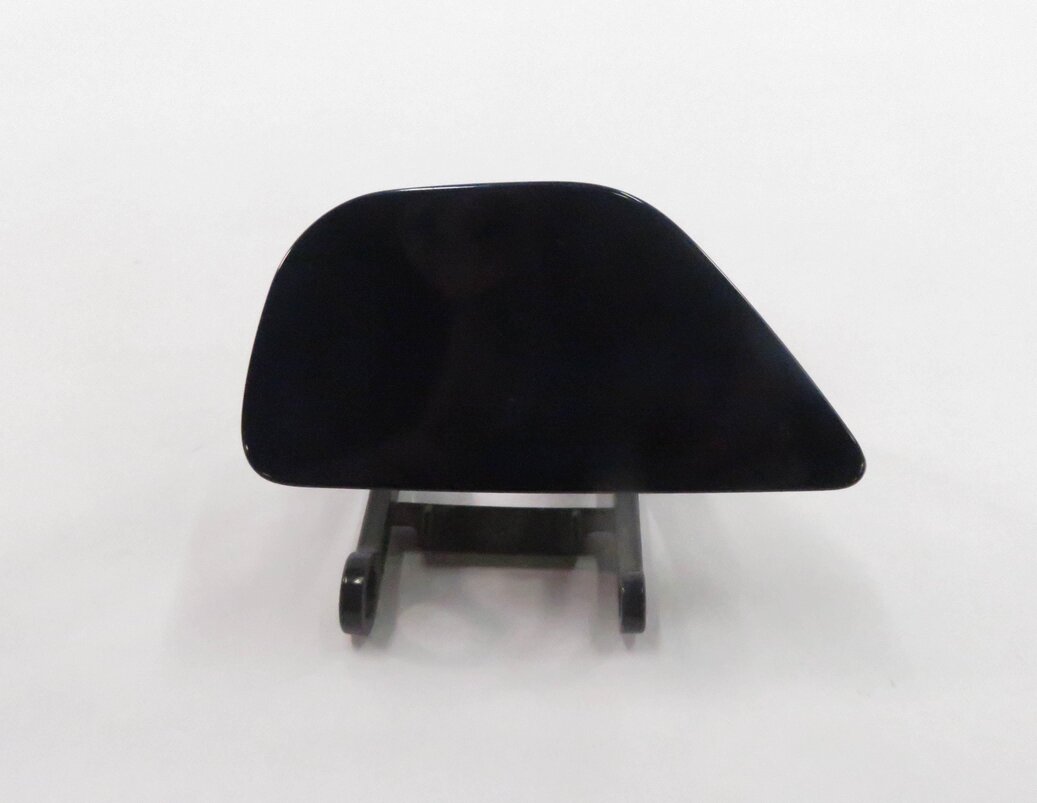 Thumbnail 2: BMW 550iGT (F07) RIGHT HEADLIGHT SQUIRTER COVER TRIM (DEEP SEA BLUE A76)