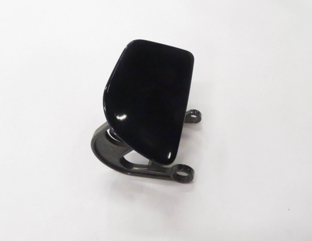 Thumbnail 3: BMW 550iGT (F07) RIGHT HEADLIGHT SQUIRTER COVER TRIM (DEEP SEA BLUE A76)