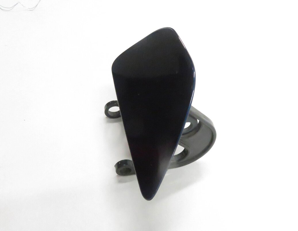 Thumbnail 4: BMW 550iGT (F07) RIGHT HEADLIGHT SQUIRTER COVER TRIM (DEEP SEA BLUE A76)