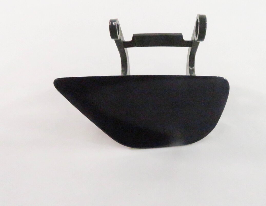 Thumbnail 7: BMW 550iGT (F07) RIGHT HEADLIGHT SQUIRTER COVER TRIM (DEEP SEA BLUE A76)
