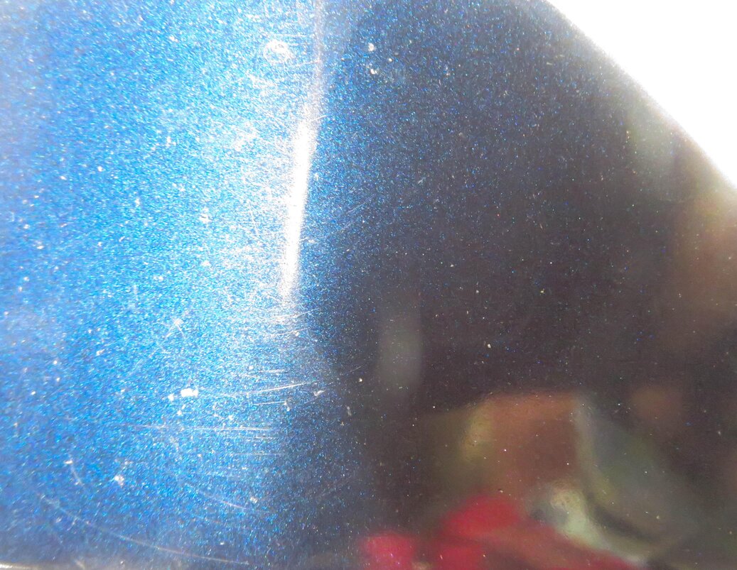 Thumbnail 9: BMW 550iGT (F07) RIGHT HEADLIGHT SQUIRTER COVER TRIM (DEEP SEA BLUE A76)