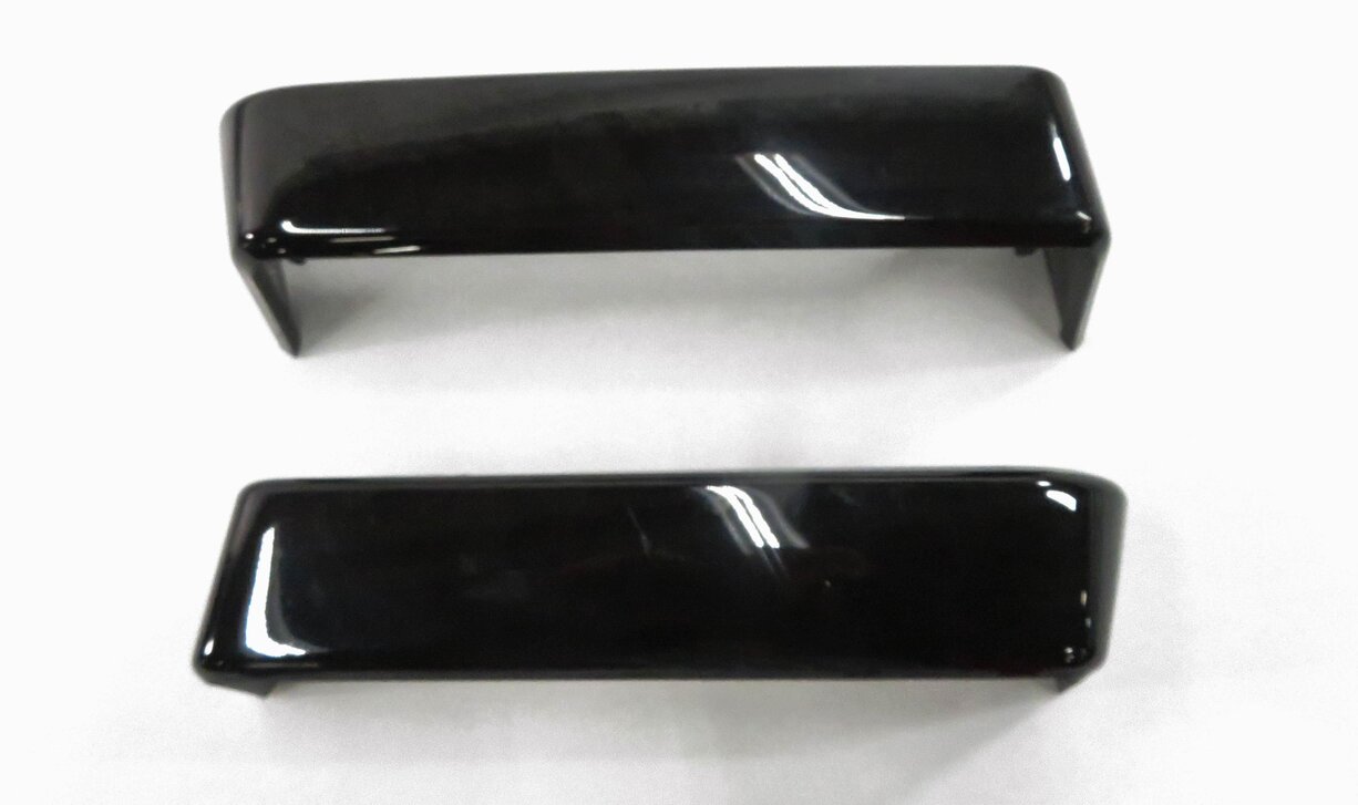 Thumbnail 2: 2010 BMW 550iGT (F07) DASH DOOR CONSOLE WOOD GRAIN TRIM SET-9 (FINE ASH GRAIN)