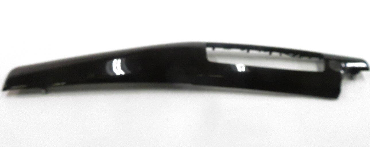 Thumbnail 6: 2010 BMW 550iGT (F07) DASH DOOR CONSOLE WOOD GRAIN TRIM SET-9 (FINE ASH GRAIN)