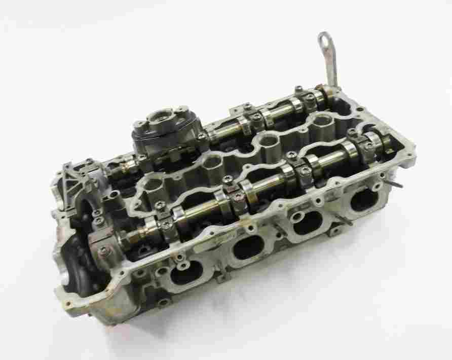 08-14 BMW 550i 750i X5 X6 (F01 E70 F10 E71) 4.4L TWIN TURBO - LEFT CYLINDER HEAD