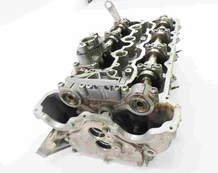 Thumbnail 5: 08-14 BMW 550i 750i X5 X6 (F01 E70 F10 E71) 4.4L TWIN TURBO - LEFT CYLINDER HEAD