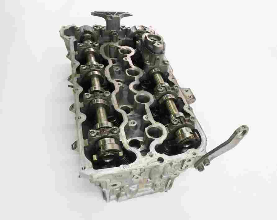 Thumbnail 6: 08-14 BMW 550i 750i X5 X6 (F01 E70 F10 E71) 4.4L TWIN TURBO - LEFT CYLINDER HEAD