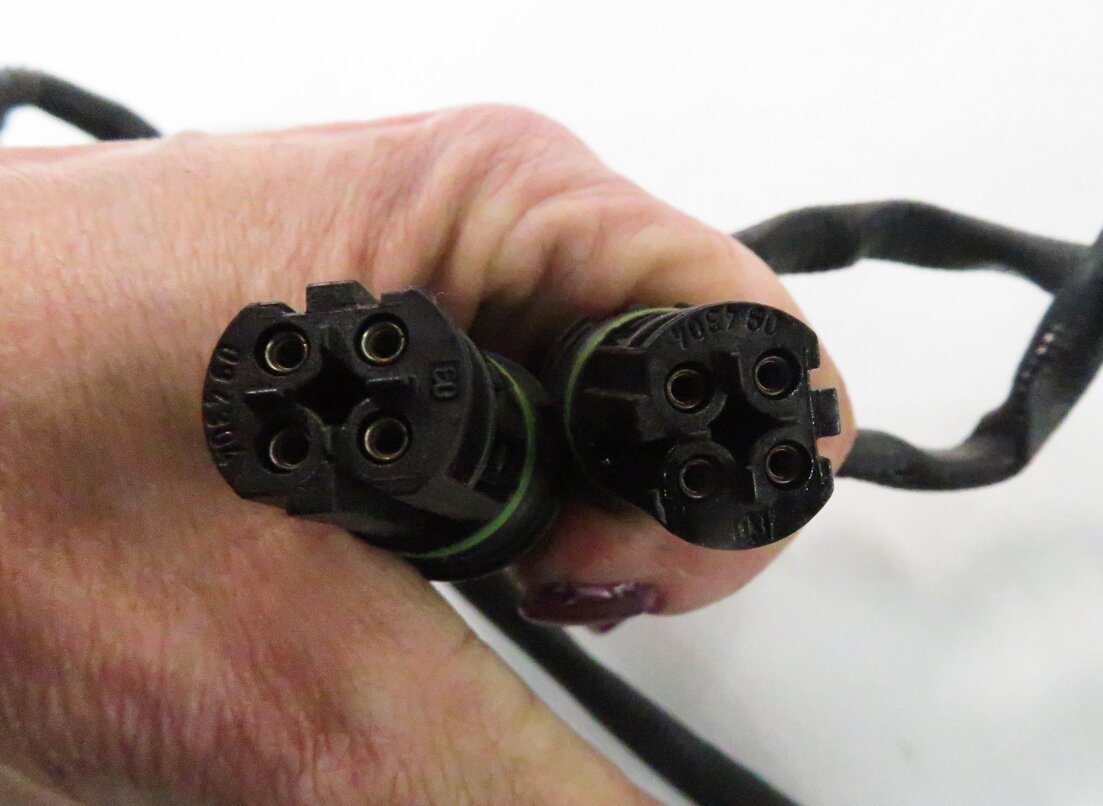 Thumbnail 9: 2011 BMW 550i (F10) 4.4L N63 - PRE / POST CAT O2 OXYGEN LAMBDA PROBE SENSOR SET