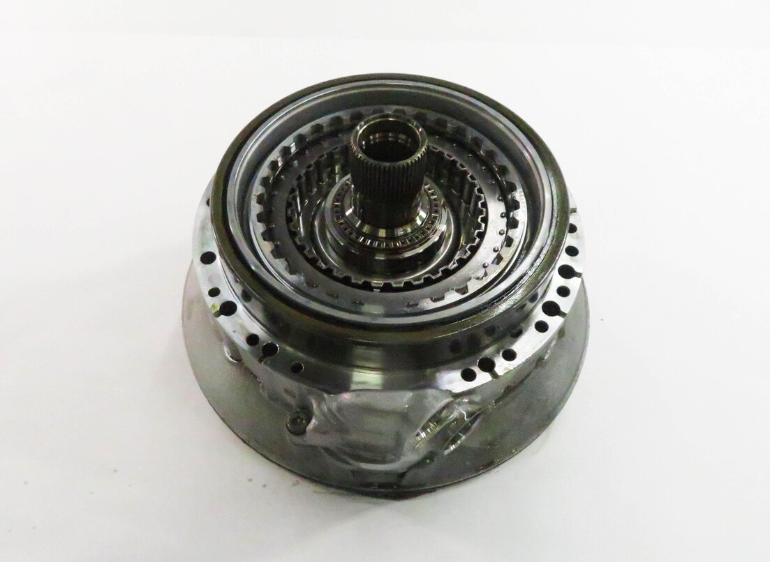 Thumbnail 2: 10-12 BMW 550i 550iGT (F07 F10) 4.4L N63 8HP-70 AT TRANSMISSION OIL FLUID PUMP