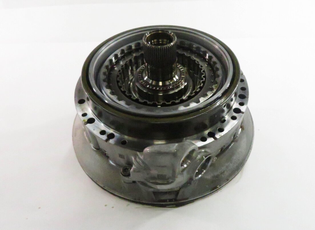 Thumbnail 3: 10-12 BMW 550i 550iGT (F07 F10) 4.4L N63 8HP-70 AT TRANSMISSION OIL FLUID PUMP