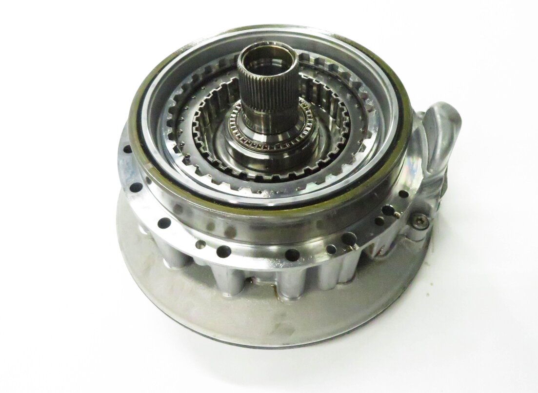 Thumbnail 4: 10-12 BMW 550i 550iGT (F07 F10) 4.4L N63 8HP-70 AT TRANSMISSION OIL FLUID PUMP