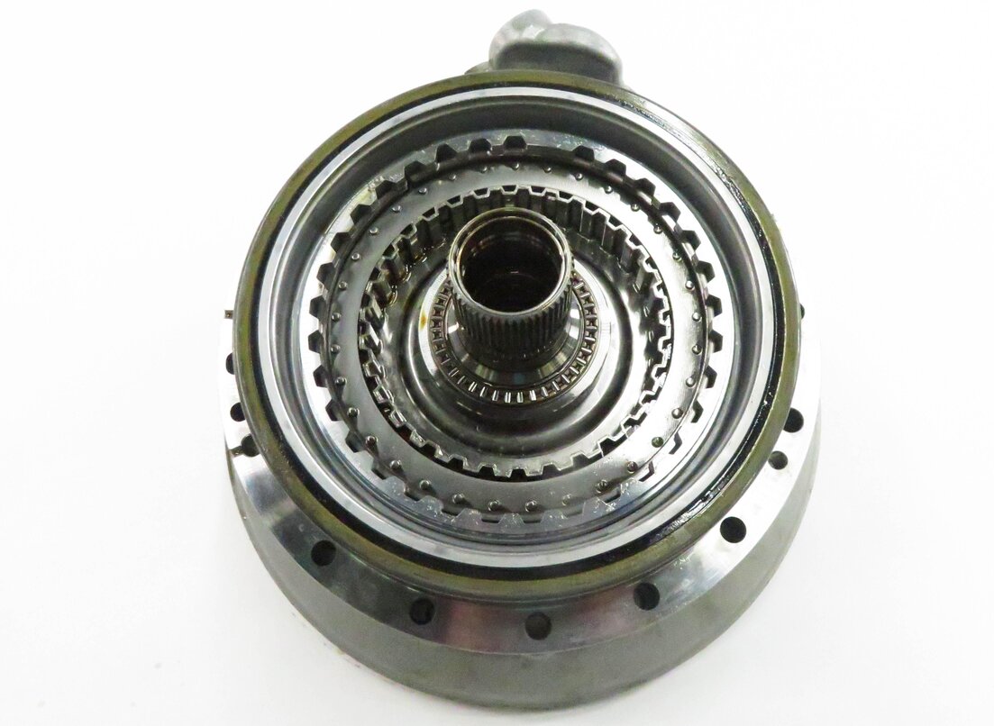 Thumbnail 6: 10-12 BMW 550i 550iGT (F07 F10) 4.4L N63 8HP-70 AT TRANSMISSION OIL FLUID PUMP