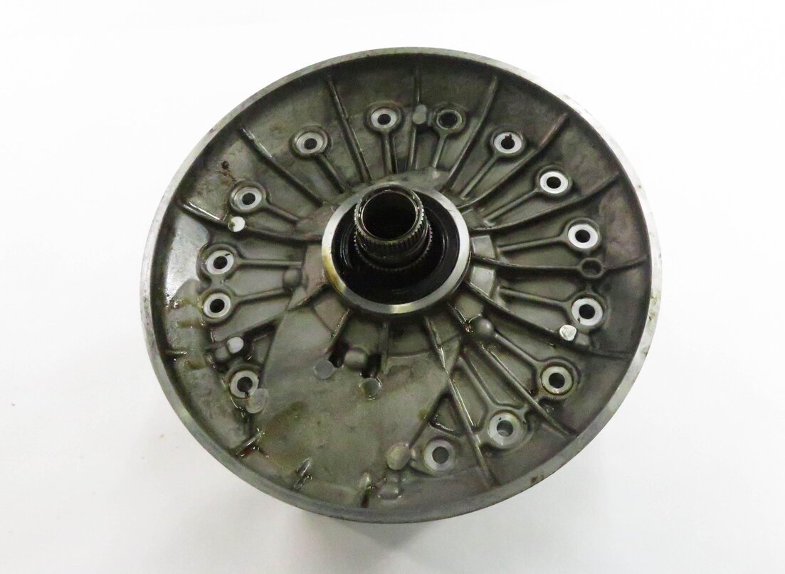 Thumbnail 8: 10-12 BMW 550i 550iGT (F07 F10) 4.4L N63 8HP-70 AT TRANSMISSION OIL FLUID PUMP