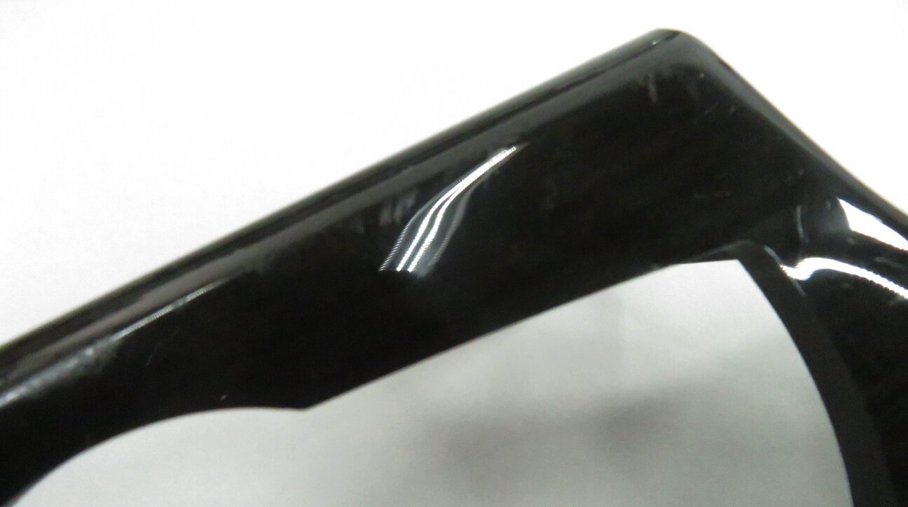 Thumbnail 9: 2011 BMW 550i (F10) DASH DOOR CONSOLE (FINELINE ANTHRACITE) WOOD GRAIN TRIM SET