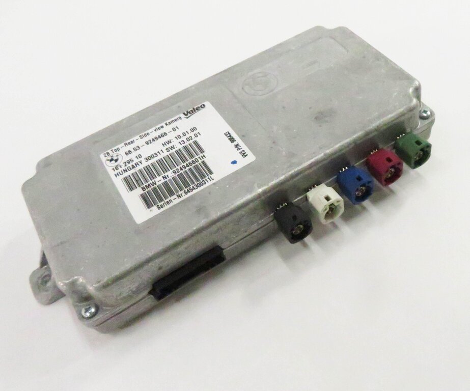 10-17 BMW 328i 330i 335i 528i 535i 550i 650i 750i 760i - SURROUND CAMERA MODULE