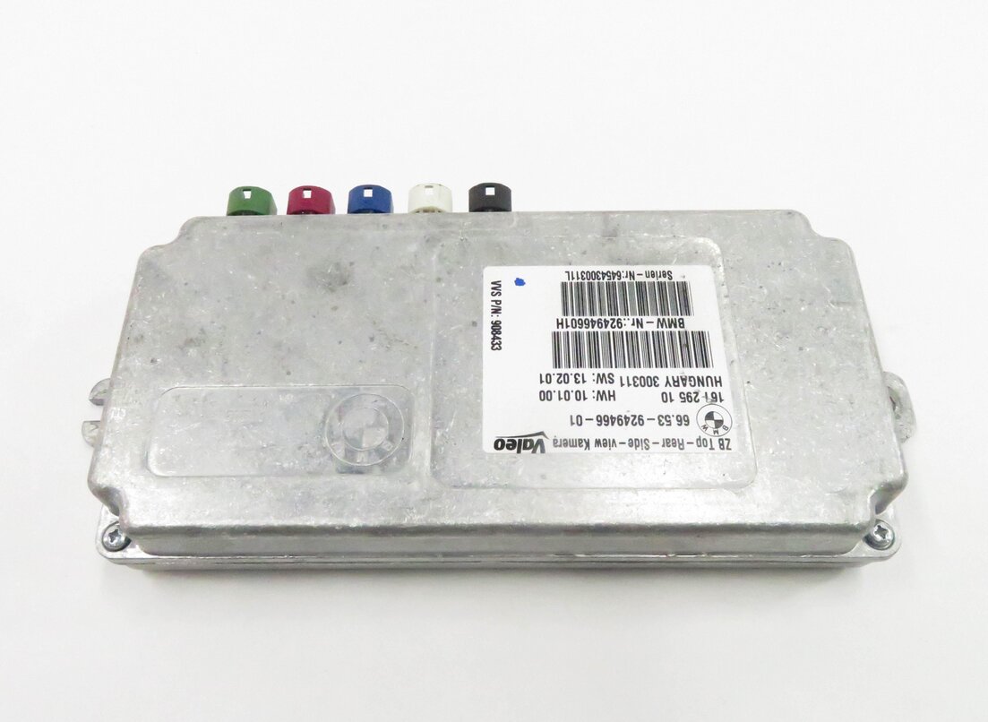 Thumbnail 6: 10-17 BMW 328i 330i 335i 528i 535i 550i 650i 750i 760i - SURROUND CAMERA MODULE