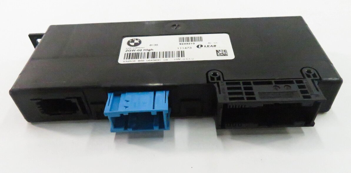 Thumbnail 2: 11-19 BMW 528i 535i 550i 640i 650i 740i 750i 760i M5 M6 - CENTRAL GATEWAY MODULE