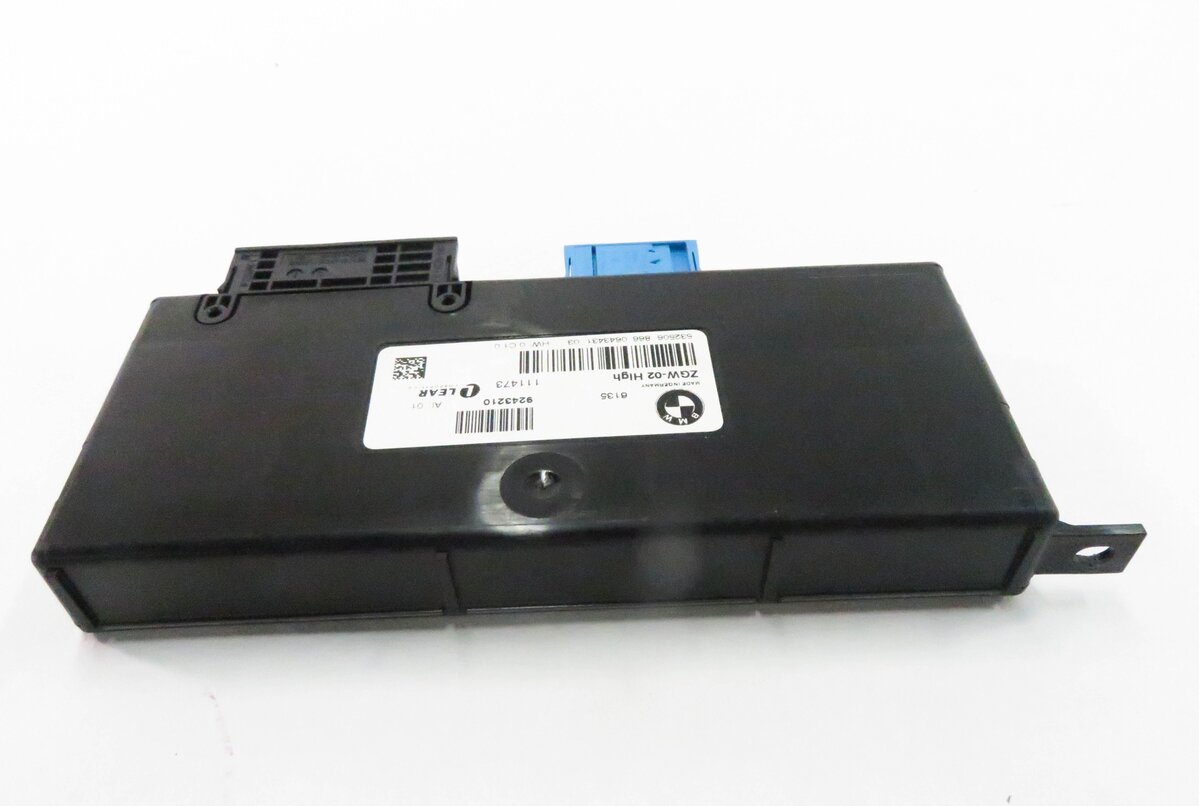 Thumbnail 5: 11-19 BMW 528i 535i 550i 640i 650i 740i 750i 760i M5 M6 - CENTRAL GATEWAY MODULE