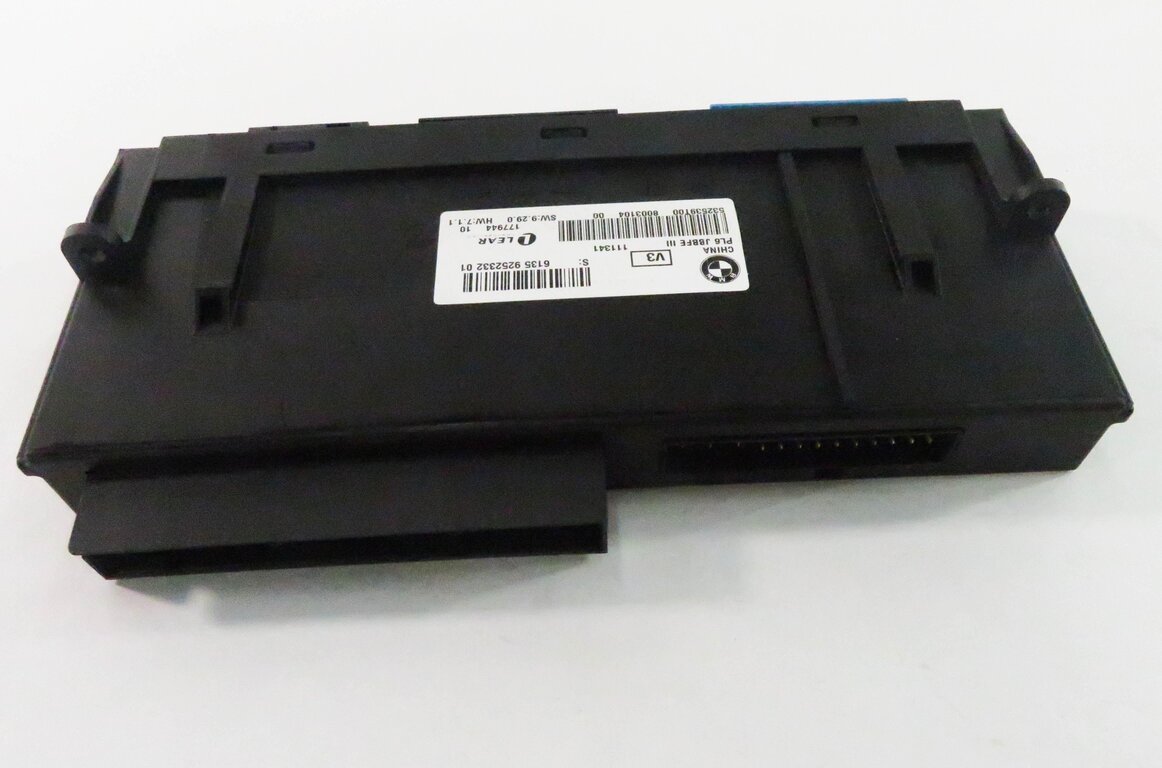 Thumbnail 5: 2011 BMW 528i 535i 550i (F10) MAIN PRIMARY BODY CONTROL MODULE BCM