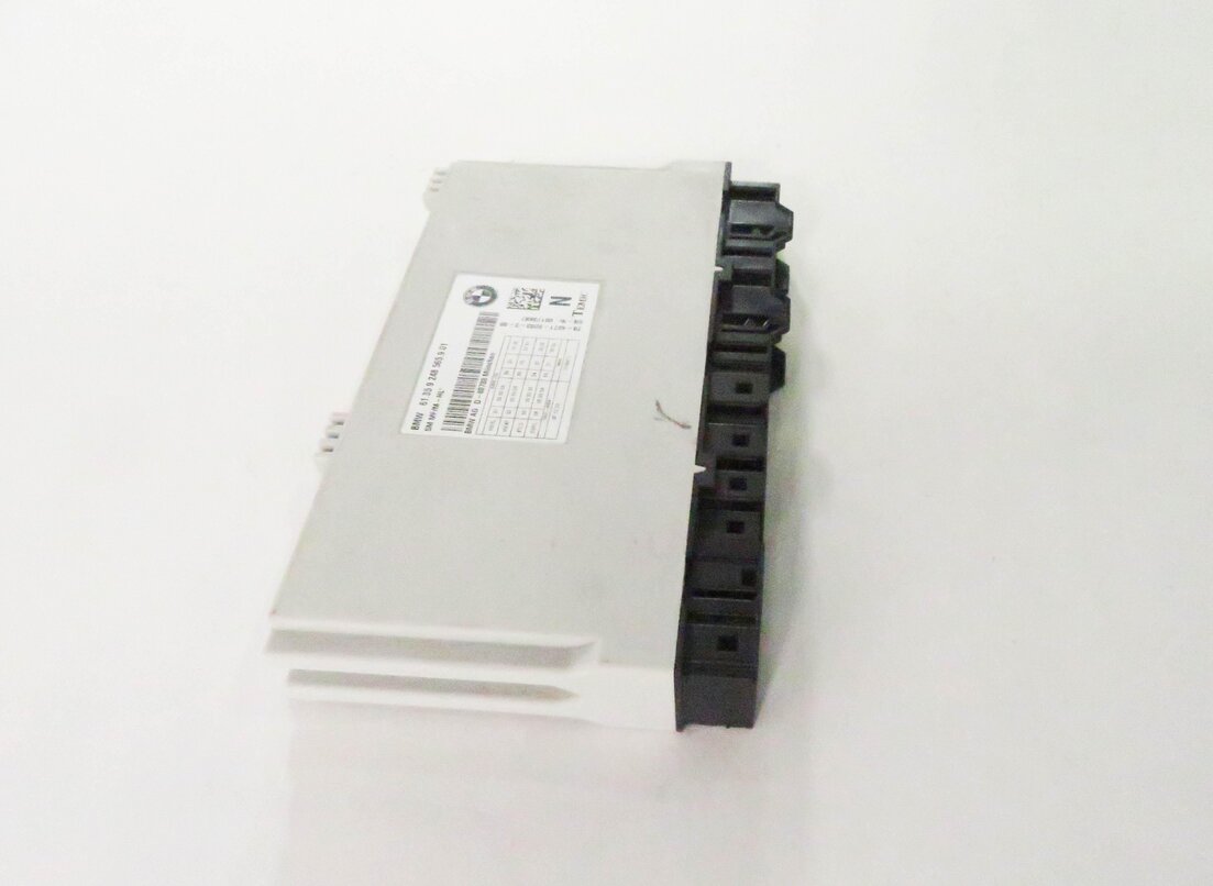 Thumbnail 4: 2010-2017 BMW 528i 535i 550i 650i 740i 750i (F01 F10) COMFORT MEMORY SEAT MODULE