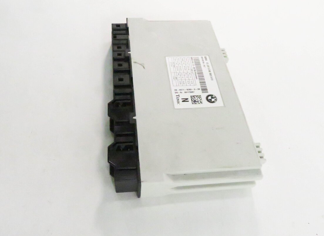 Thumbnail 5: 2010-2017 BMW 528i 535i 550i 650i 740i 750i (F01 F10) COMFORT MEMORY SEAT MODULE
