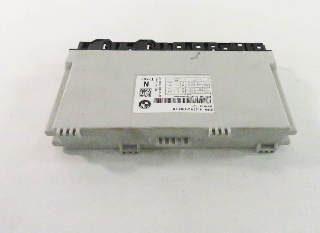 Thumbnail 6: 2010-2017 BMW 528i 535i 550i 650i 740i 750i (F01 F10) COMFORT MEMORY SEAT MODULE