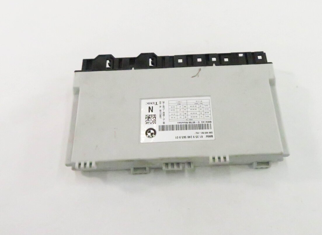 Thumbnail 7: 2010-2017 BMW 528i 535i 550i 650i 740i 750i (F01 F10) COMFORT MEMORY SEAT MODULE