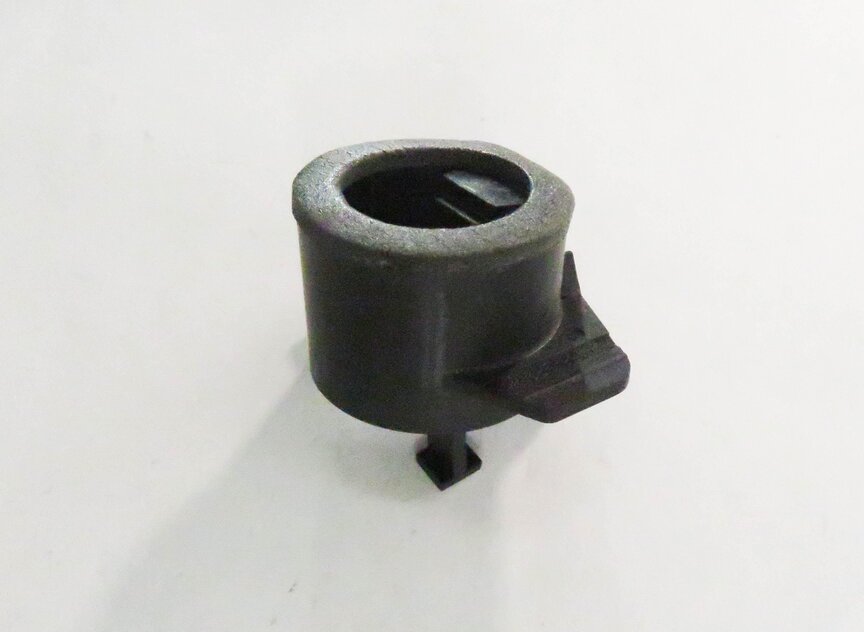 Thumbnail 4: 2011 BMW 550i (F10) IGNITION SWITCH COIL RING KEY FOB READER IMMOBILIZER