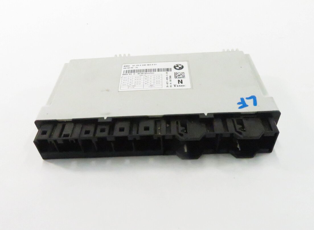 Thumbnail 2: 2010-2017 BMW 528i 535i 550i 650i 740i 750i (F01 F10) COMFORT MEMORY SEAT MODULE