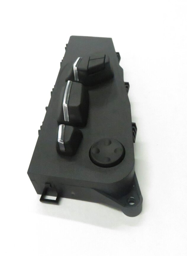 Thumbnail 5: 2011 BMW 550i (F10) RIGHT FRONT PASSENGER POWER SEAT ADJUSTMENT SWITCH