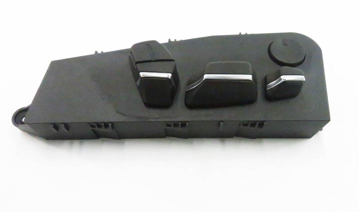 Thumbnail 6: 2011 BMW 550i (F10) RIGHT FRONT PASSENGER POWER SEAT ADJUSTMENT SWITCH