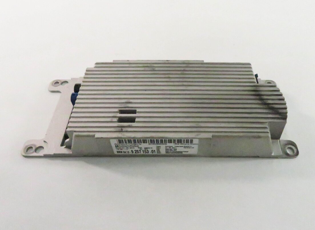 Thumbnail 6: 2011 BMW 550i (F10) BLUETOOTH COMMUNICATION TELEMATICS COMBOX CONTROL MODULE