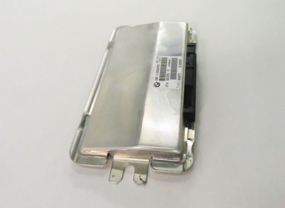 Thumbnail 4: 2011 BMW 550i (F10) VDC ADAPTIVE SUSPENSION CONTROL MODULE COMPUTER