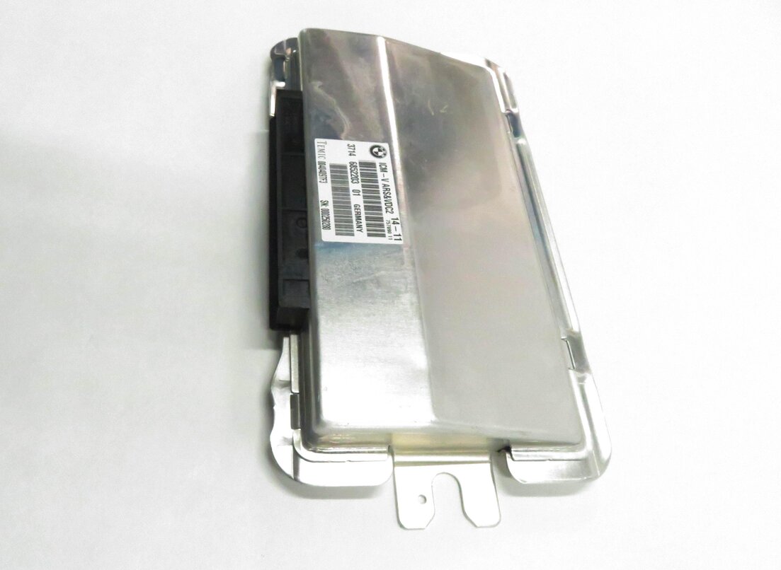 Thumbnail 5: 2011 BMW 550i (F10) VDC ADAPTIVE SUSPENSION CONTROL MODULE COMPUTER