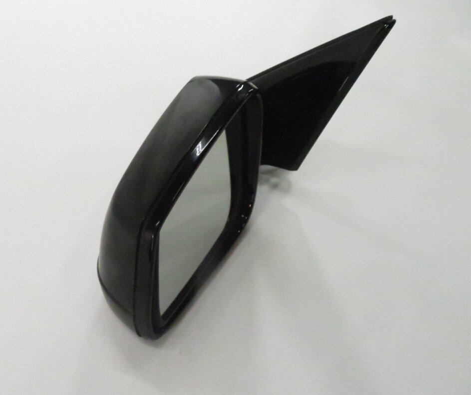 Thumbnail 3: 11-12 BMW 528i 535i 550i (F10) LEFT P-FOLD AUTODIM CAMERA DOOR MIRROR (BLACK)