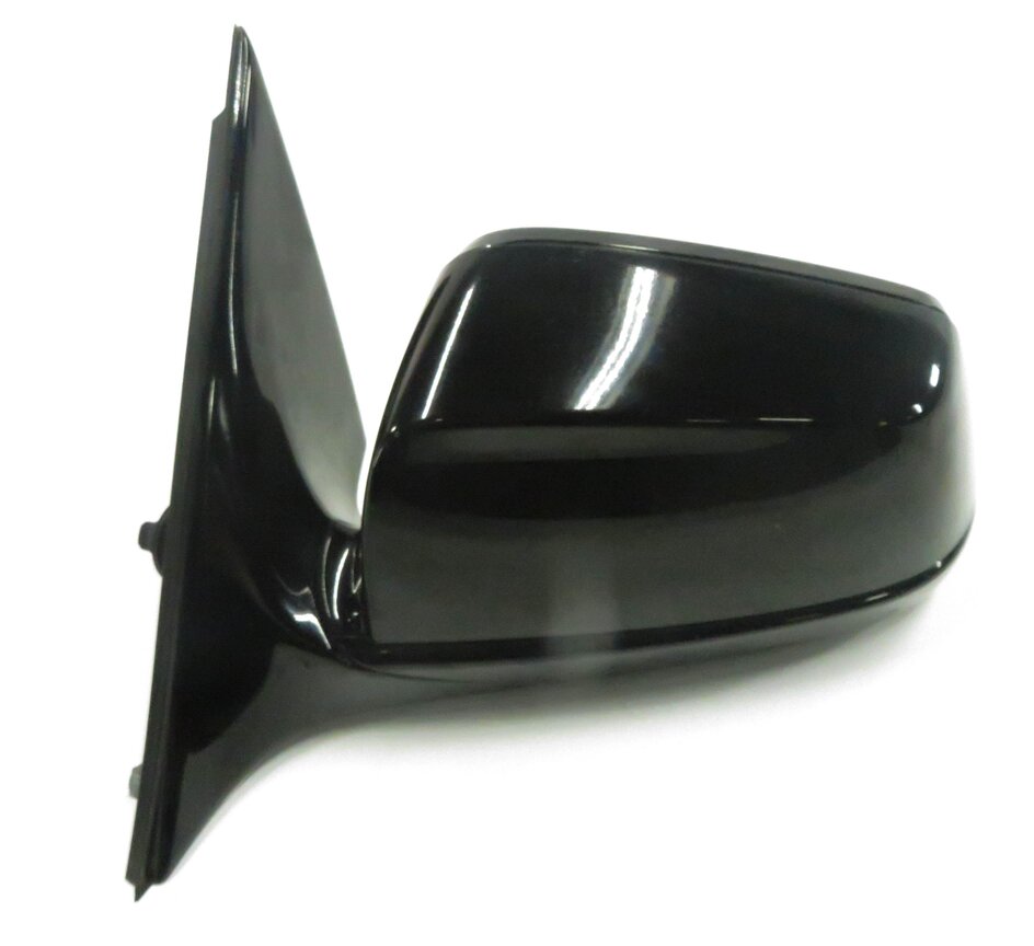 Thumbnail 5: 11-12 BMW 528i 535i 550i (F10) LEFT P-FOLD AUTODIM CAMERA DOOR MIRROR (BLACK)