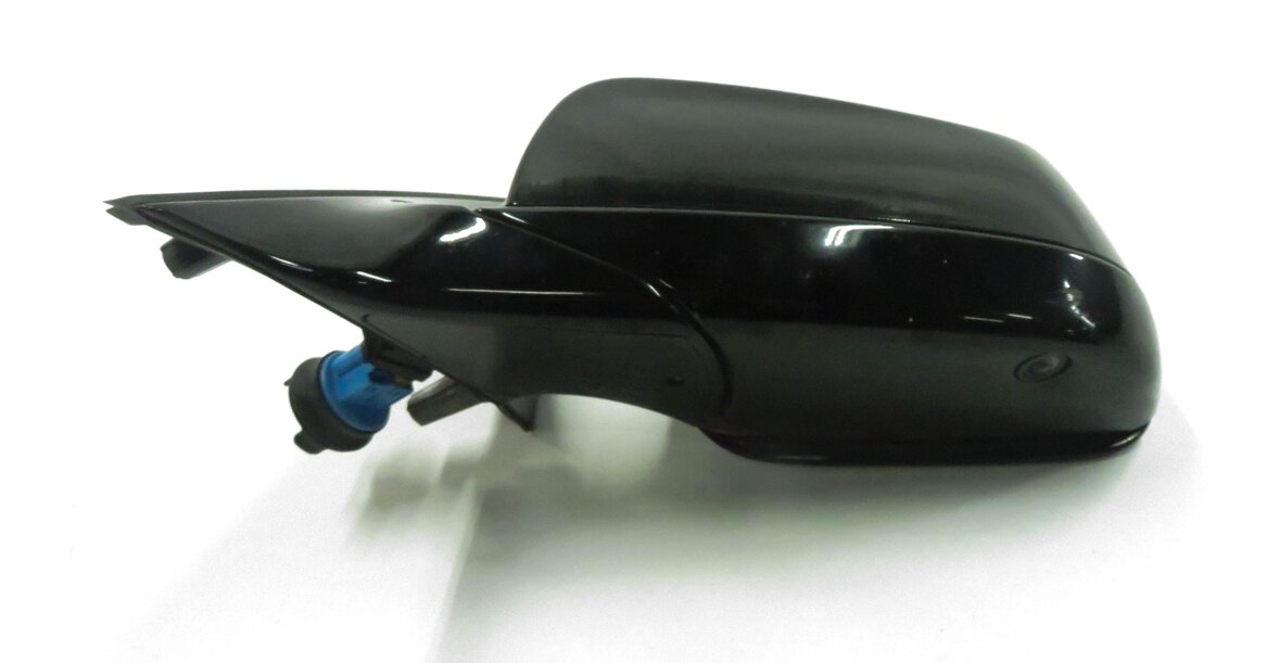 Thumbnail 6: 11-12 BMW 528i 535i 550i (F10) LEFT P-FOLD AUTODIM CAMERA DOOR MIRROR (BLACK)