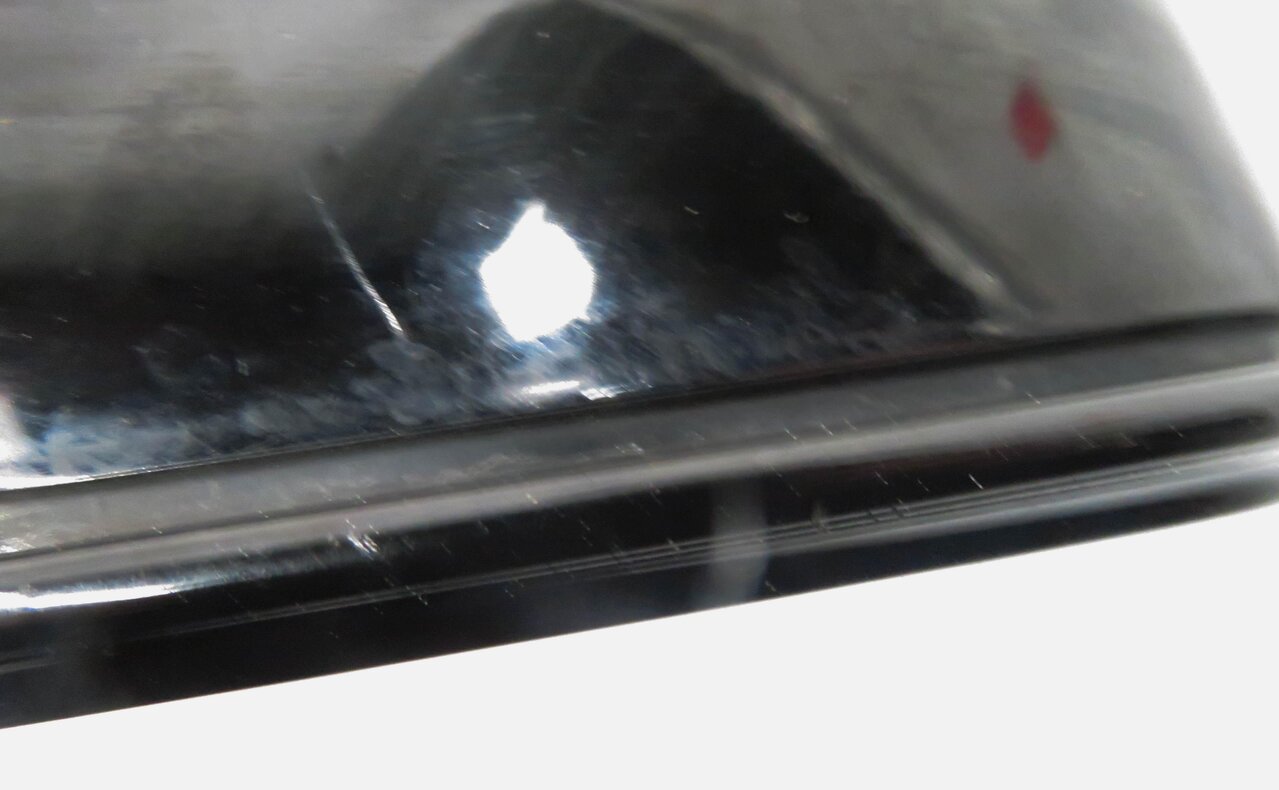 Thumbnail 9: 11-12 BMW 528i 535i 550i (F10) LEFT P-FOLD AUTODIM CAMERA DOOR MIRROR (BLACK)