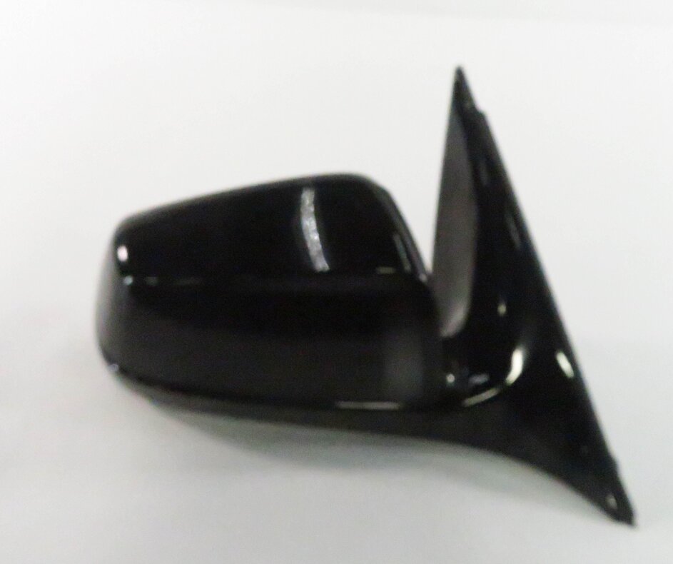 Thumbnail 5: 11-12 BMW 528i 535i 550i (F10) RIGHT P-FOLD AUTODIM CAMERA DOOR MIRROR (BLACK)