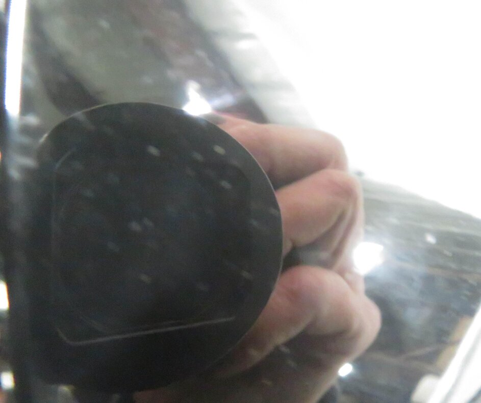 Thumbnail 9: 11-12 BMW 528i 535i 550i (F10) RIGHT P-FOLD AUTODIM CAMERA DOOR MIRROR (BLACK)