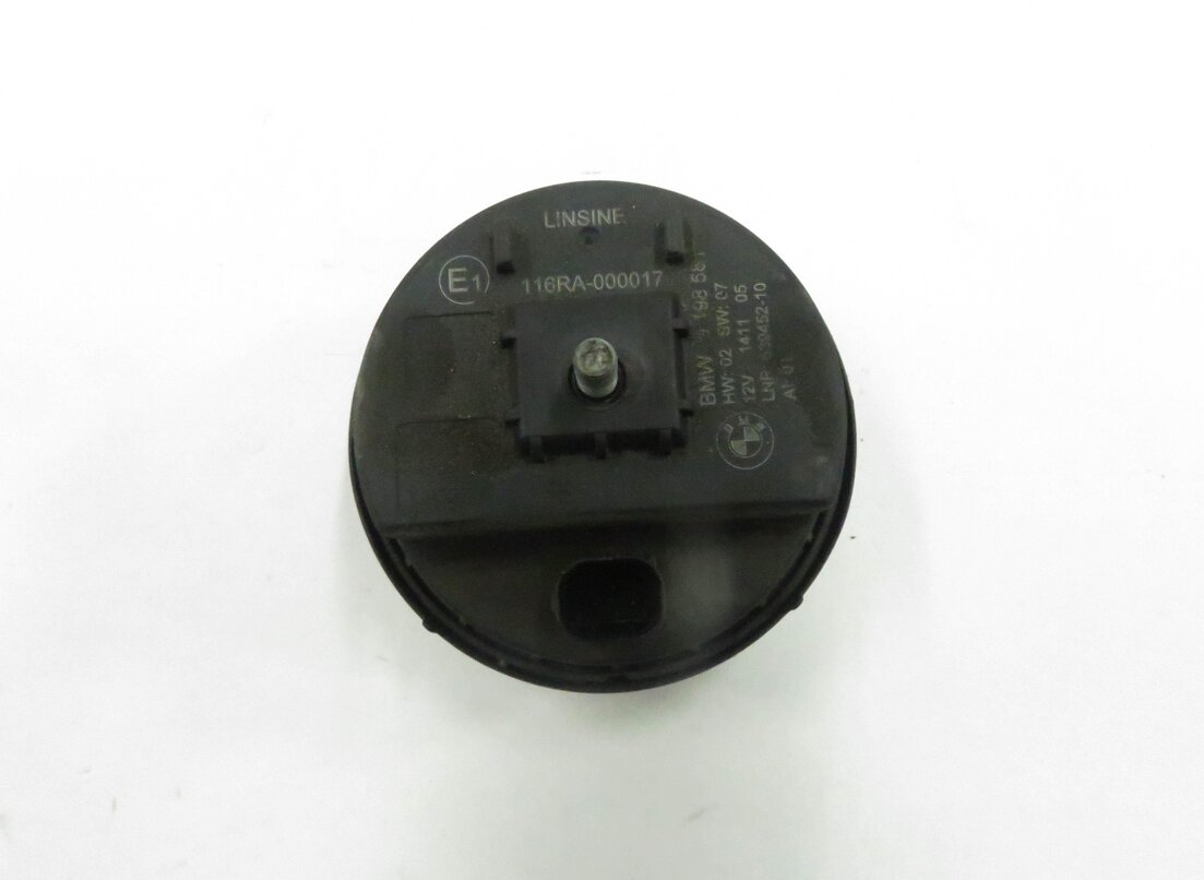 Thumbnail 6: 2011 BMW 550i (F10) EMERGENCY ANTI THEFT ALARM SIREN HORN SPEAKER