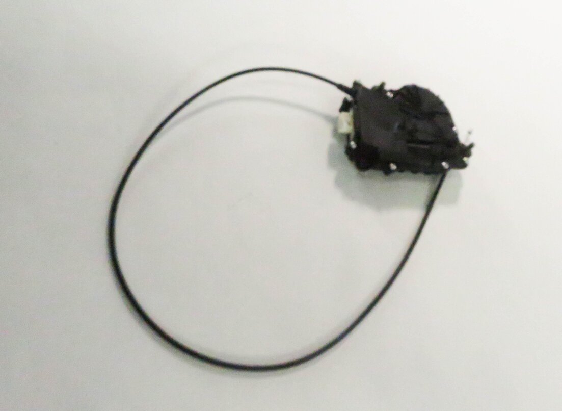 Thumbnail 3: 2011 BMW 550i (F10) REAR TRUNK LOCK LATCH SOFT CLOSE ACTUATOR MOTOR