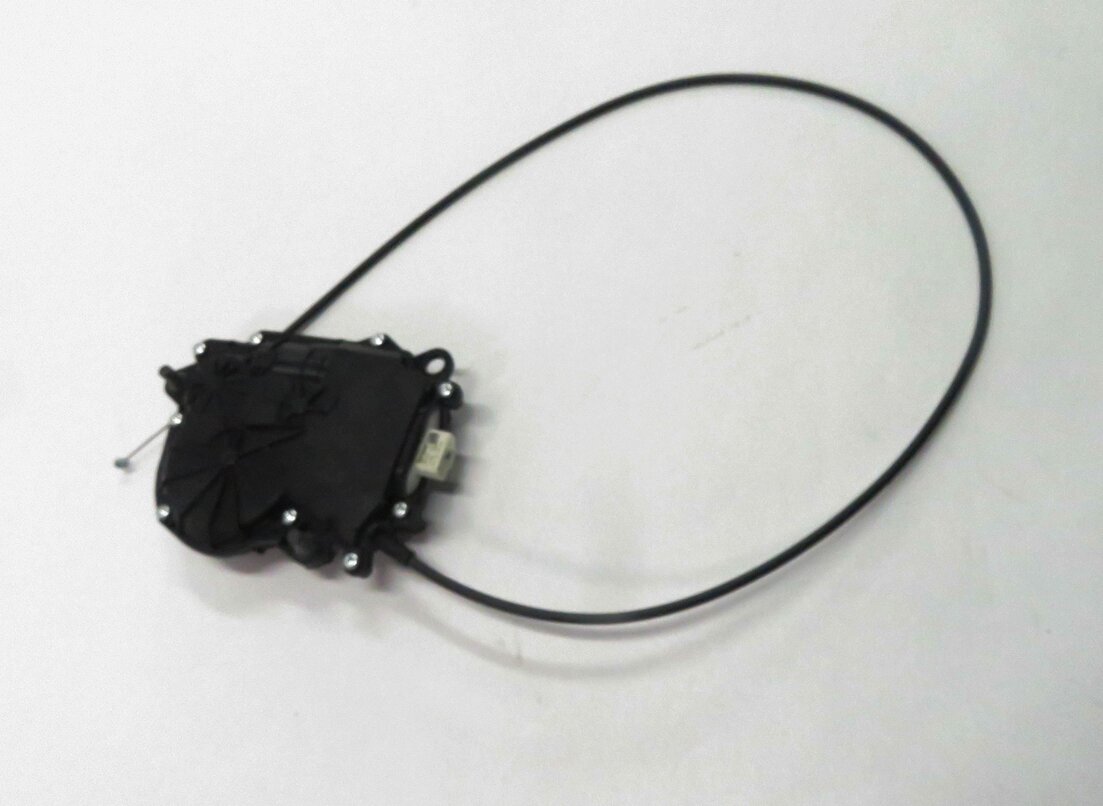 Thumbnail 4: 2011 BMW 550i (F10) REAR TRUNK LOCK LATCH SOFT CLOSE ACTUATOR MOTOR