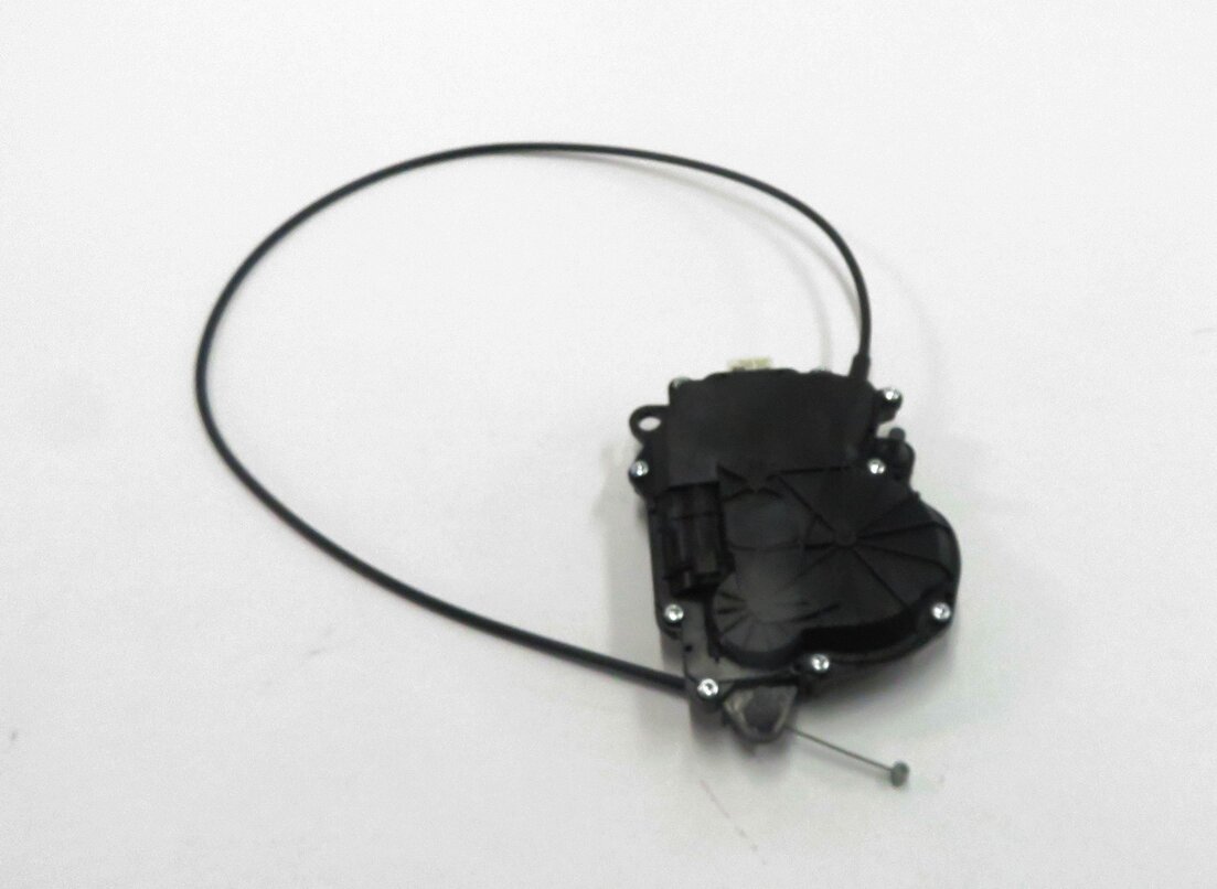 Thumbnail 5: 2011 BMW 550i (F10) REAR TRUNK LOCK LATCH SOFT CLOSE ACTUATOR MOTOR