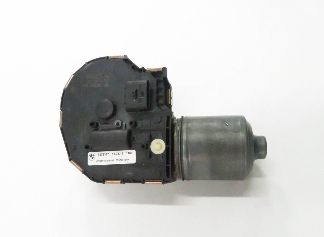 Thumbnail 3: 2010-2016 BMW M5 528i 535i 550i 740i 750i 760i (F01 F10) WINDSHIELD WIPER MOTOR