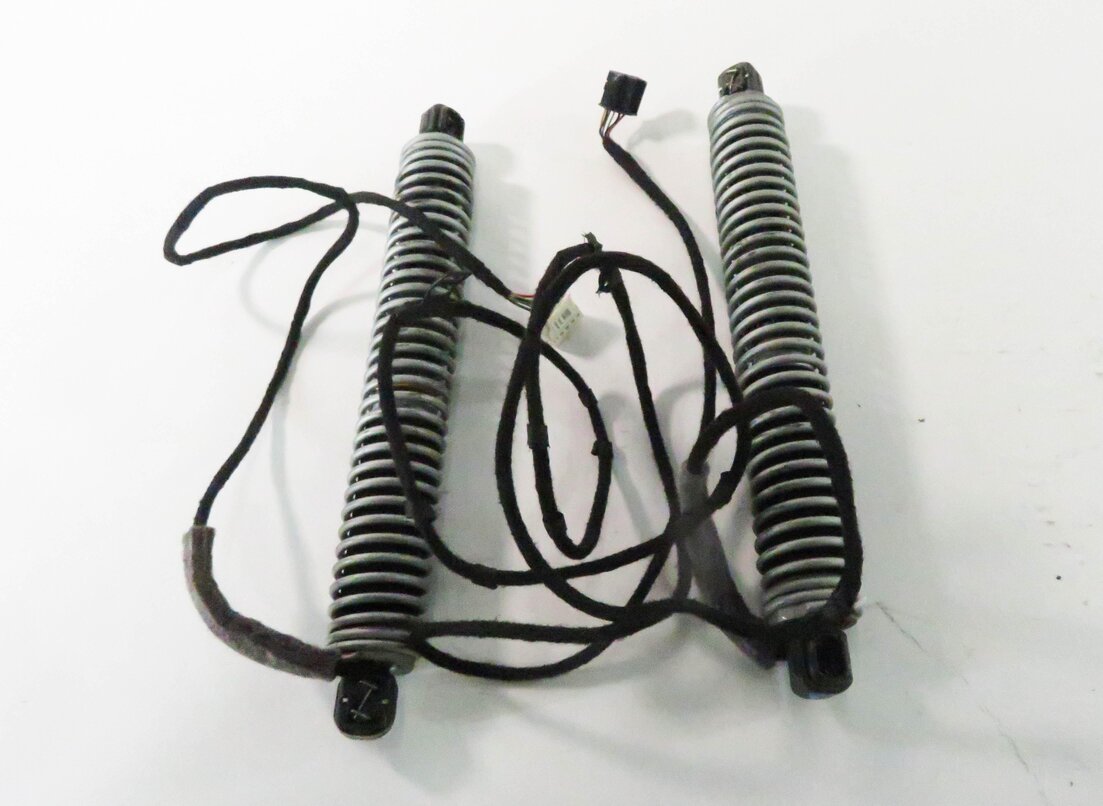 Thumbnail 5: 2011 BMW 550i (F10) REAR LEFT & RIGHT TRUNK SHOCK STRUT SET-2 (ELECTRIC)